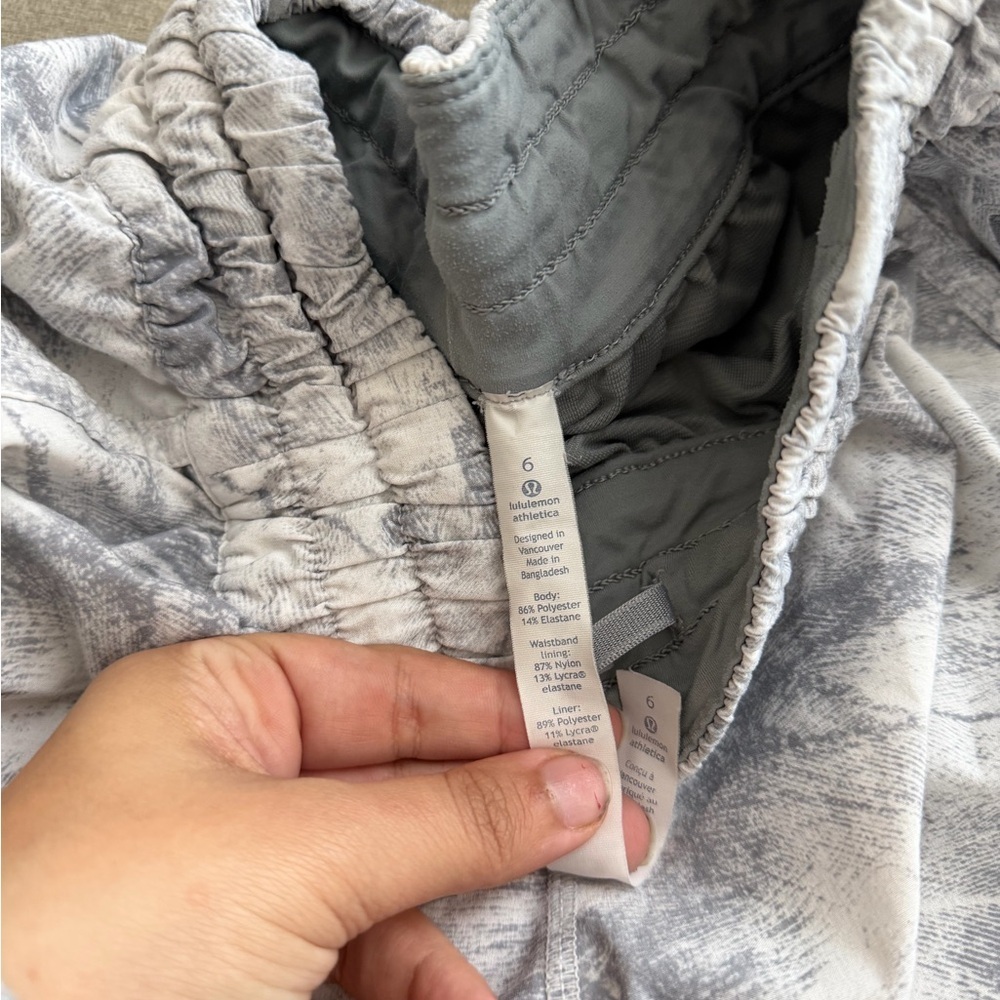 Lululemon athletic Shorts - Picture 5 of 5